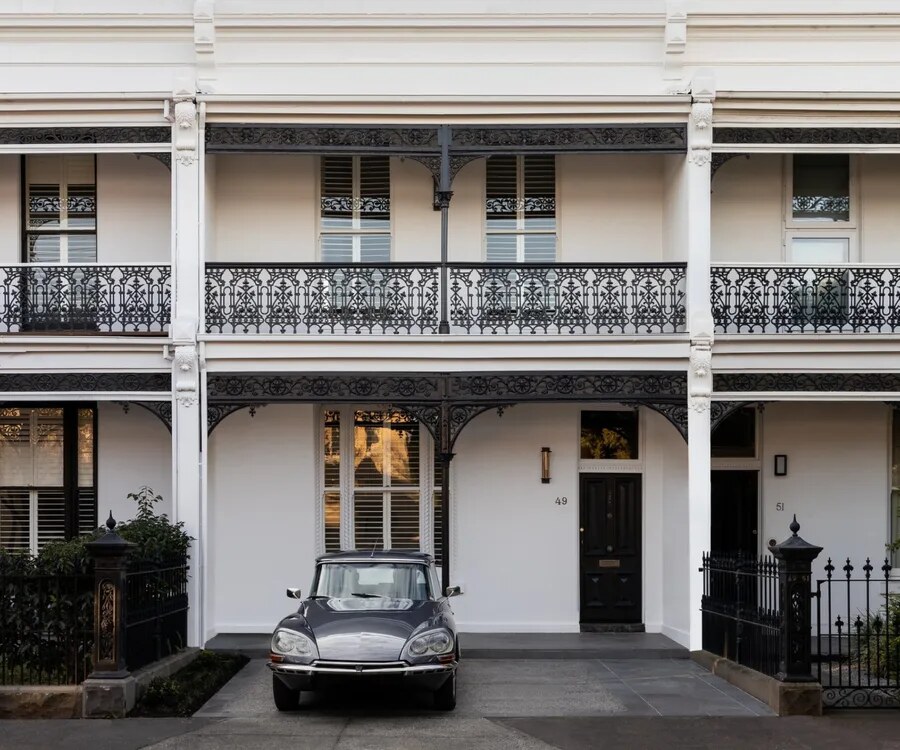 Classic Victorian terrace in Paddington matched to a buyer